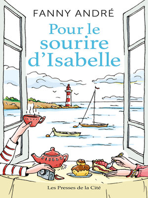 cover image of Pour le sourire d'Isabelle
